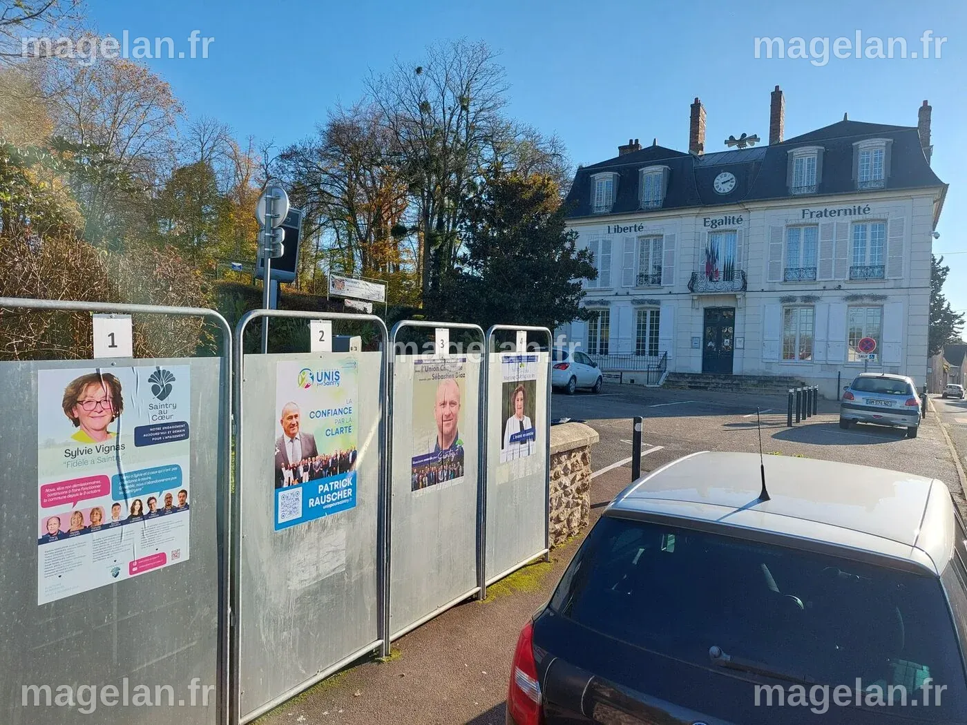 Municipales 2026 à Paris : à l’Hôtel de Ville, un remaniement alimente ...