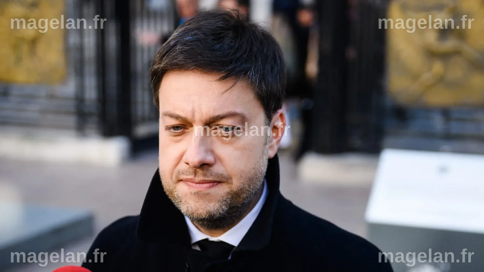 Séisme au Maroc: le maire de Marseille Benoît Payan confie son "effroi ...