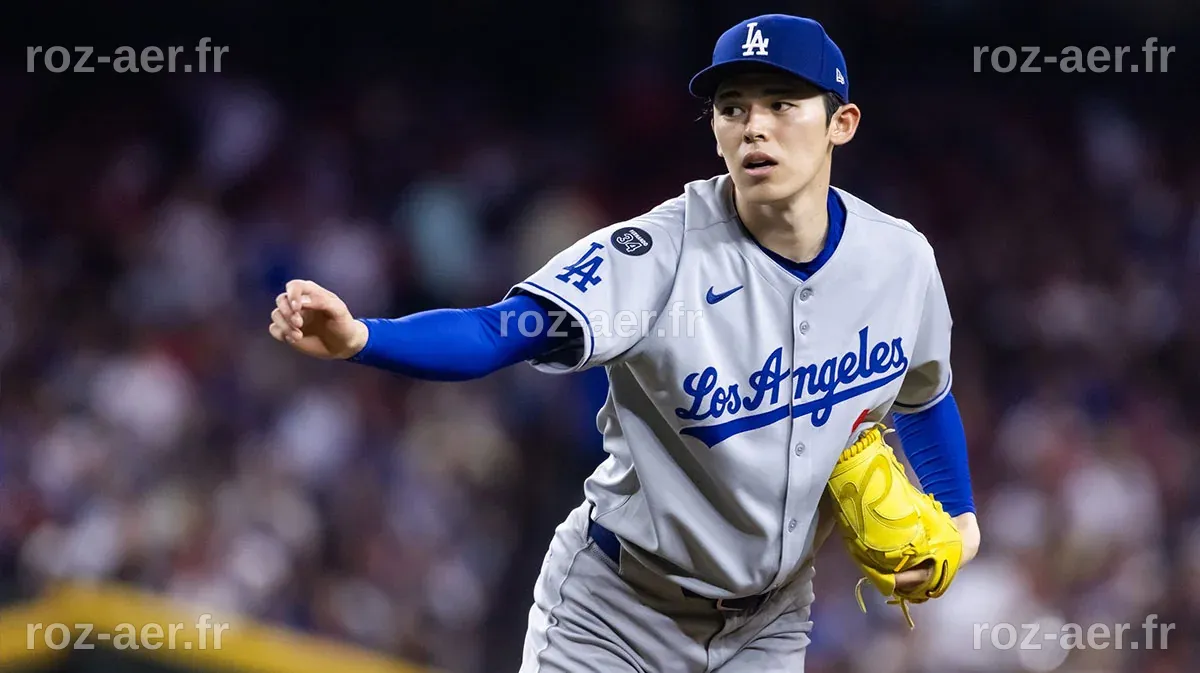Les notes des Dodgers : Roki Sasaki, Dave Roberts et Christian Zazueta