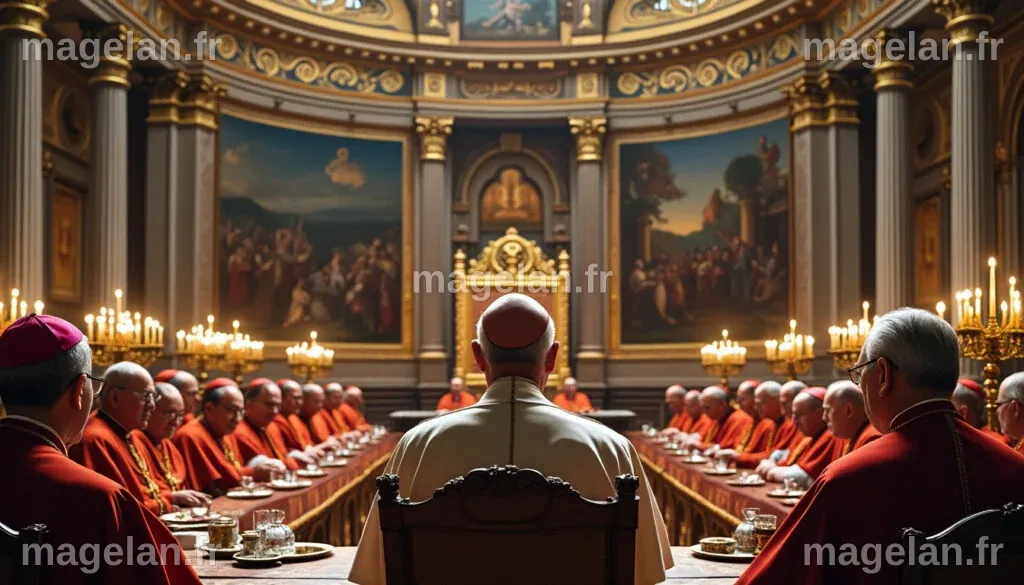 Les candidats potentiels à la papauté : focus sur les cardinaux en lice ...
