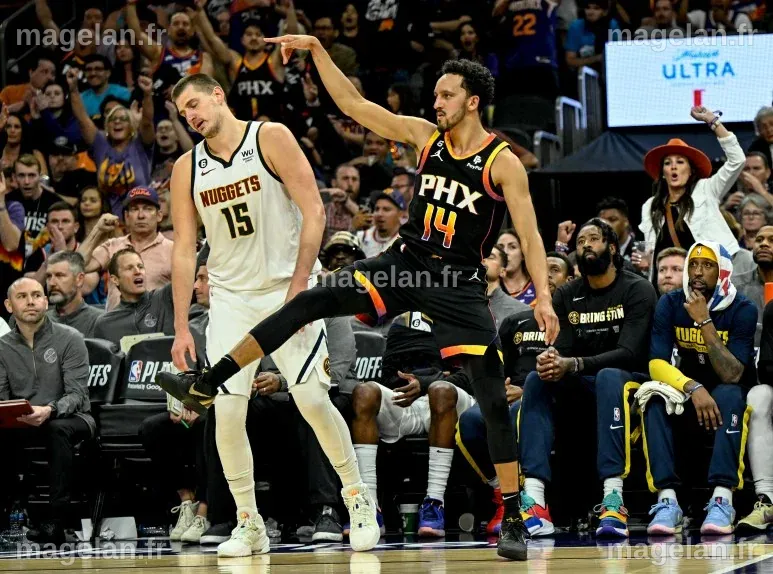 Devin Booker, Kevin Durant, Suns survive Nikola Jokic's 53-point ...
