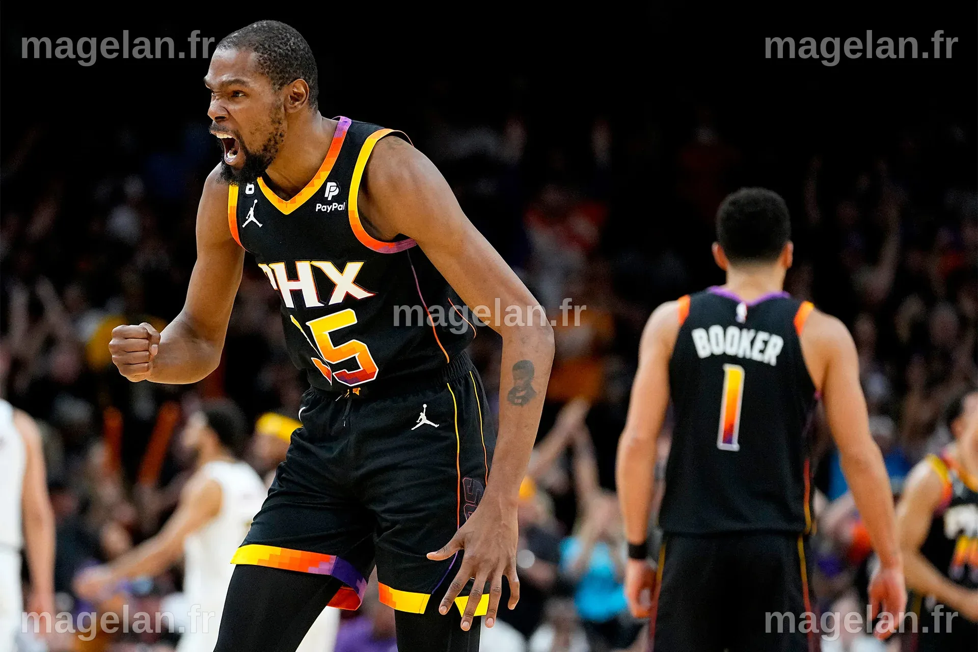 Nikola Jokic’s 53-point gem not enough as Suns even series with Nuggets ...