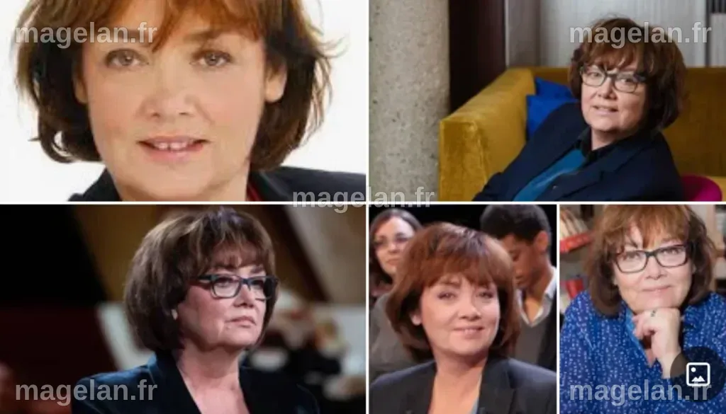 Mariage de Nathalie Saint-Cricq : l’histoire d’amour avec Patrice ...