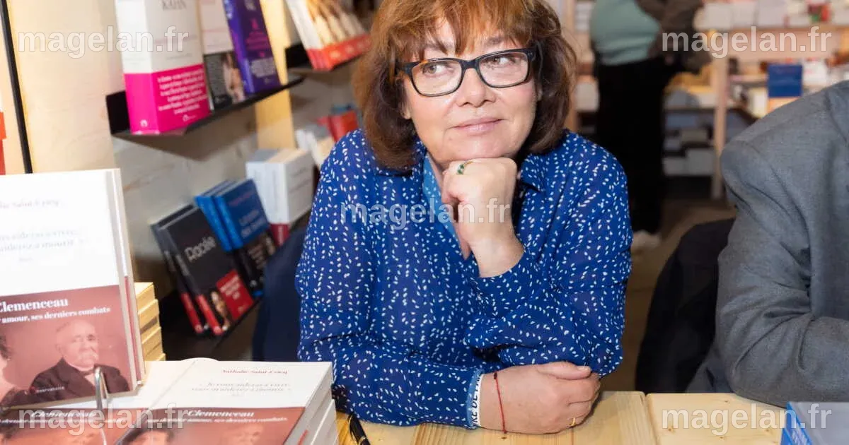 Nathalie Saint-Cricq et Patrice Duhamel : un mariage après 30 ans de ...