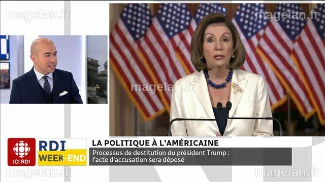 La politique à l'américaine | Info | Radio-Canada