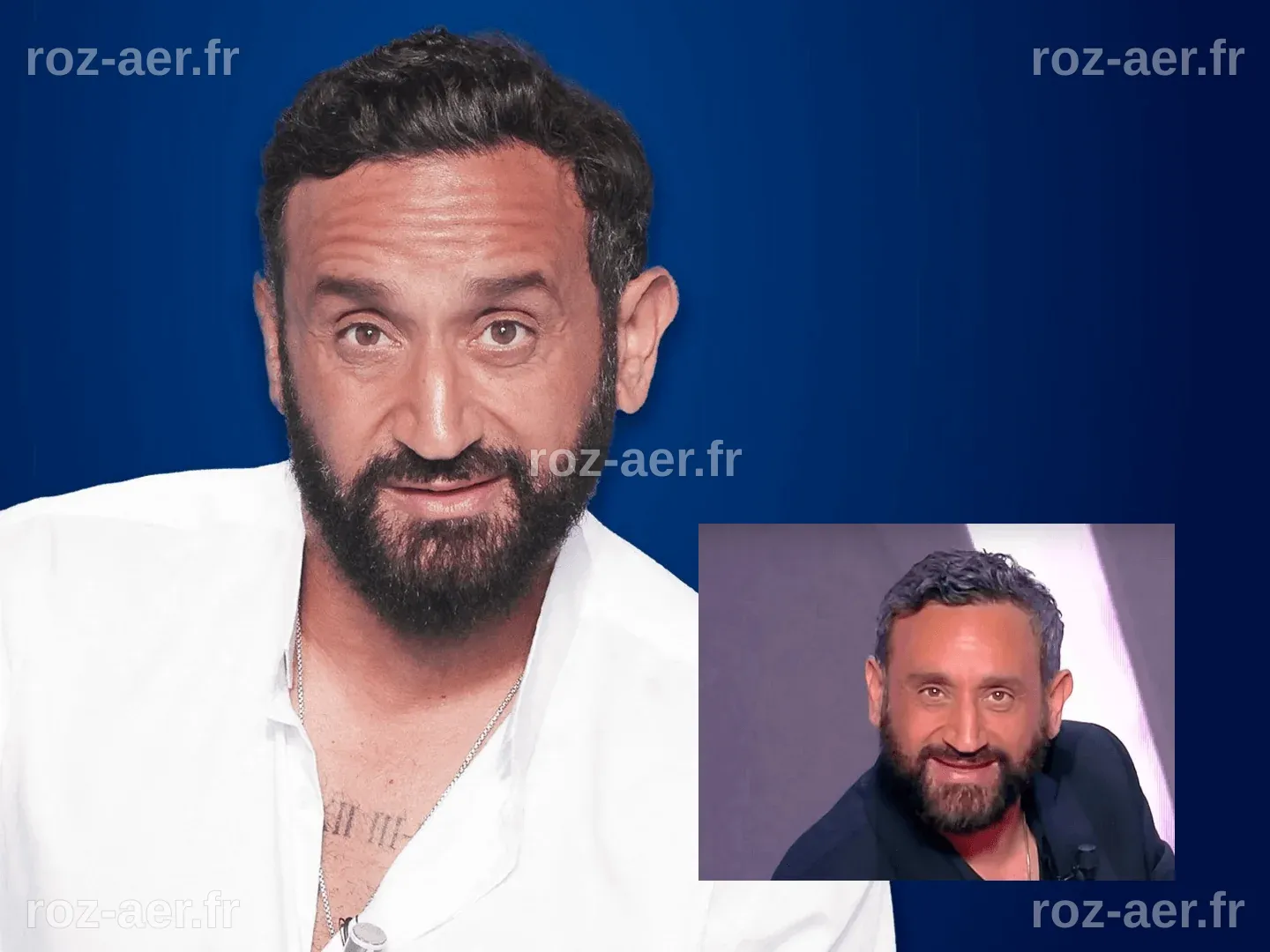Cyril Hanouna : Origine De Ses Parents Et Parcours Familial