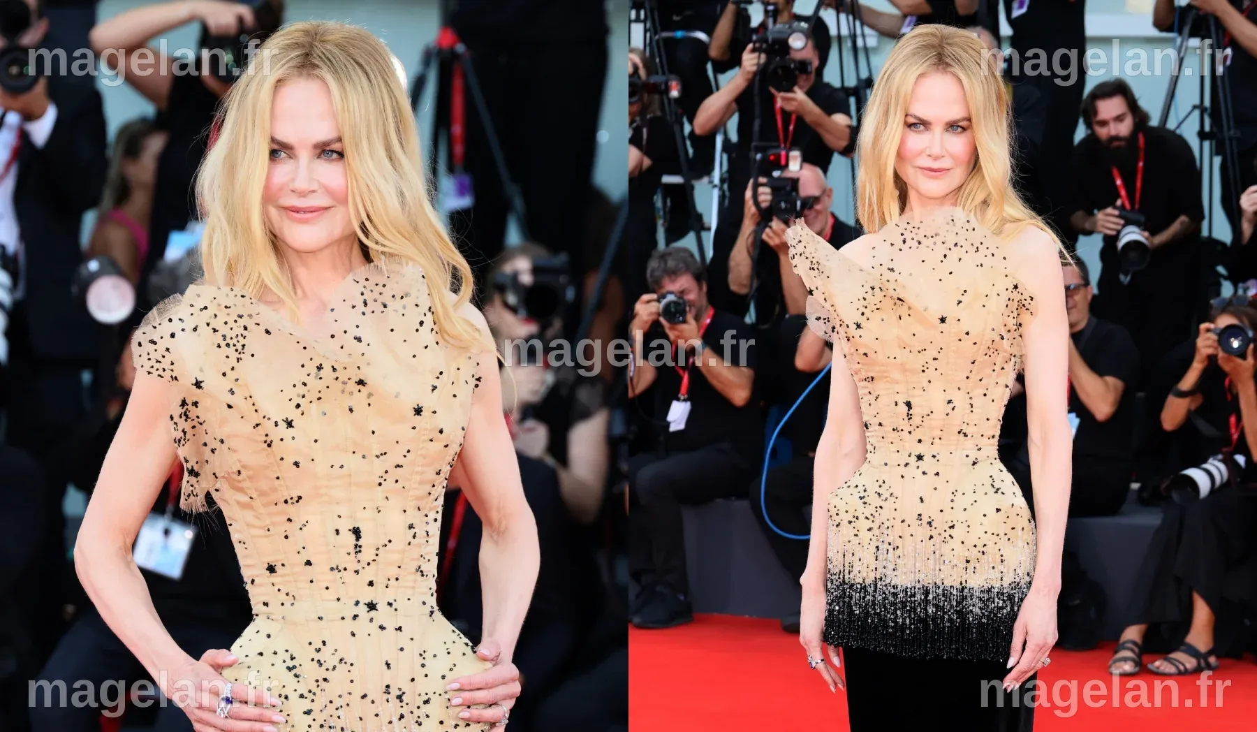 Nicole Kidman Enceinte En 2024 Nicole Kidman Goes Braless In A