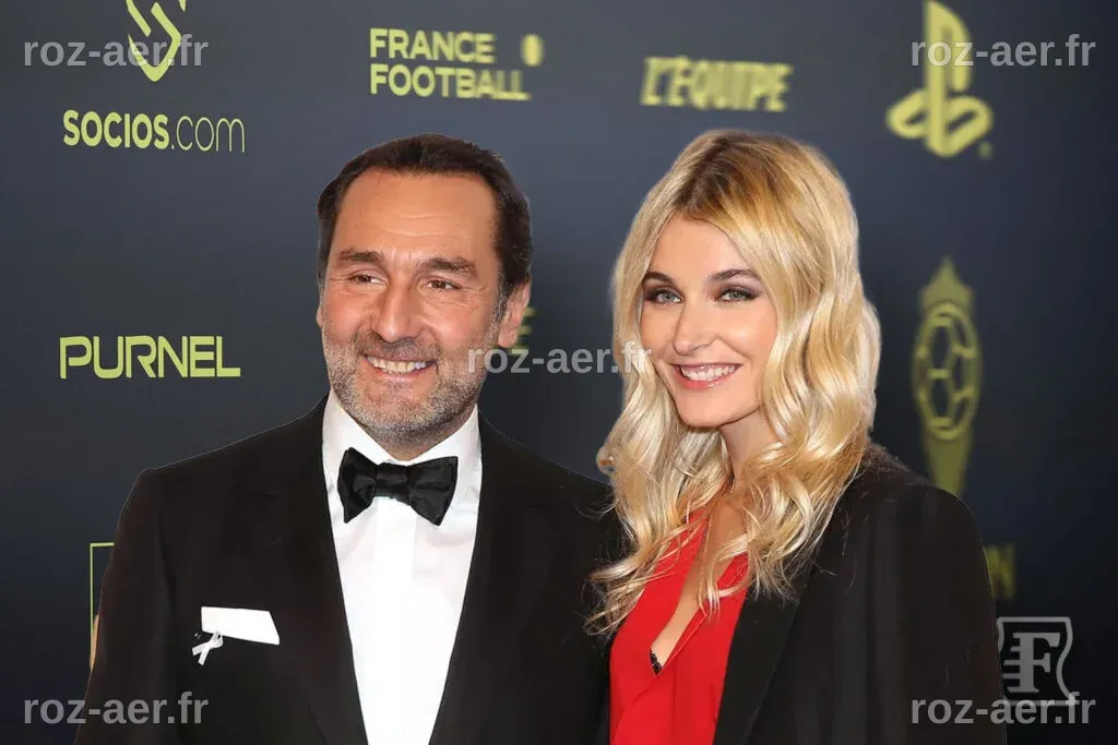 Gilles Lellouche Parents: Origines et Héritage - Franzine