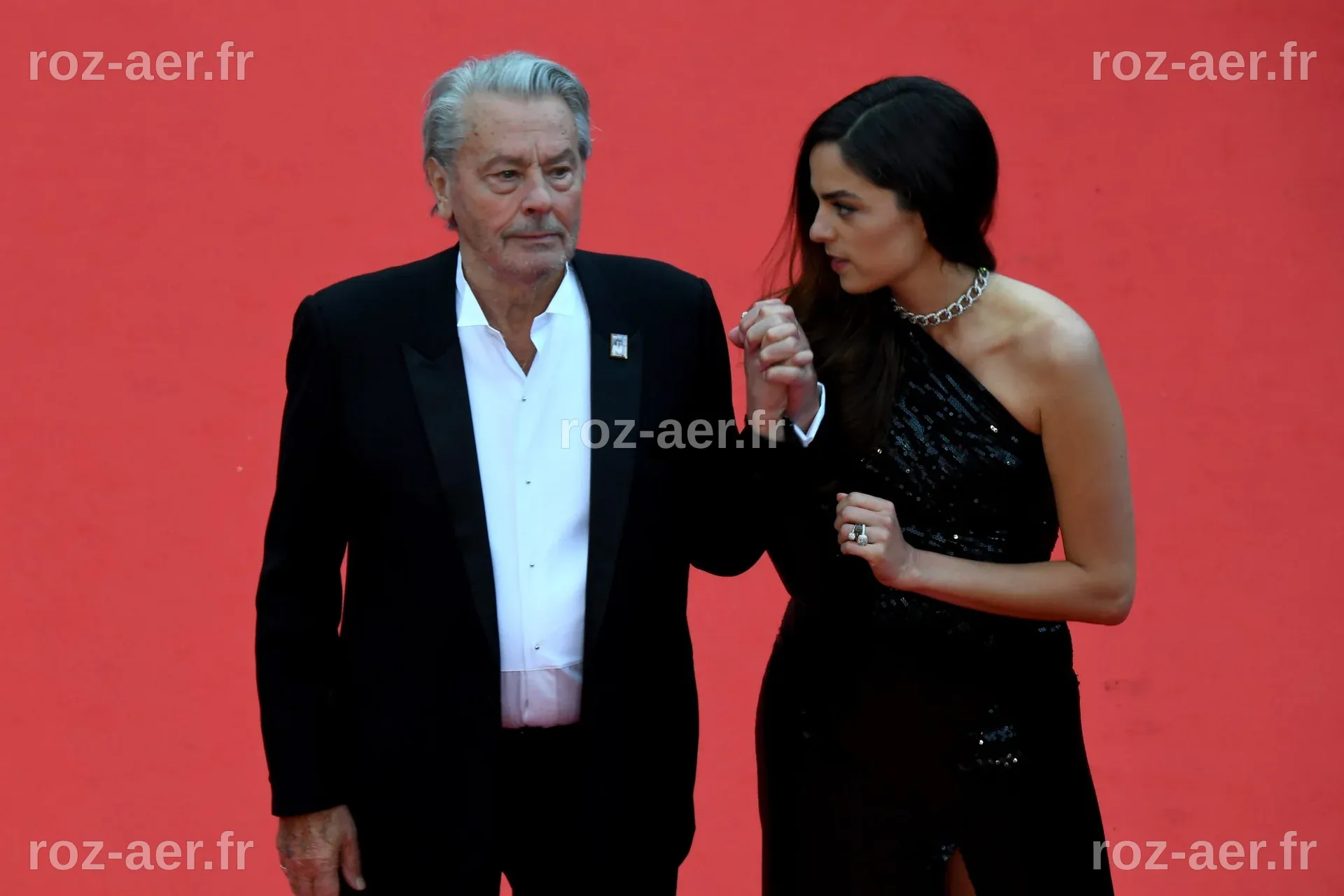 Les Photos de Mariage d'Anouchka Delon : Un Événement Inoubliable