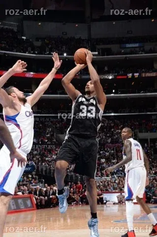 Round One: Spurs vs Clippers Photo Gallery | NBA.com