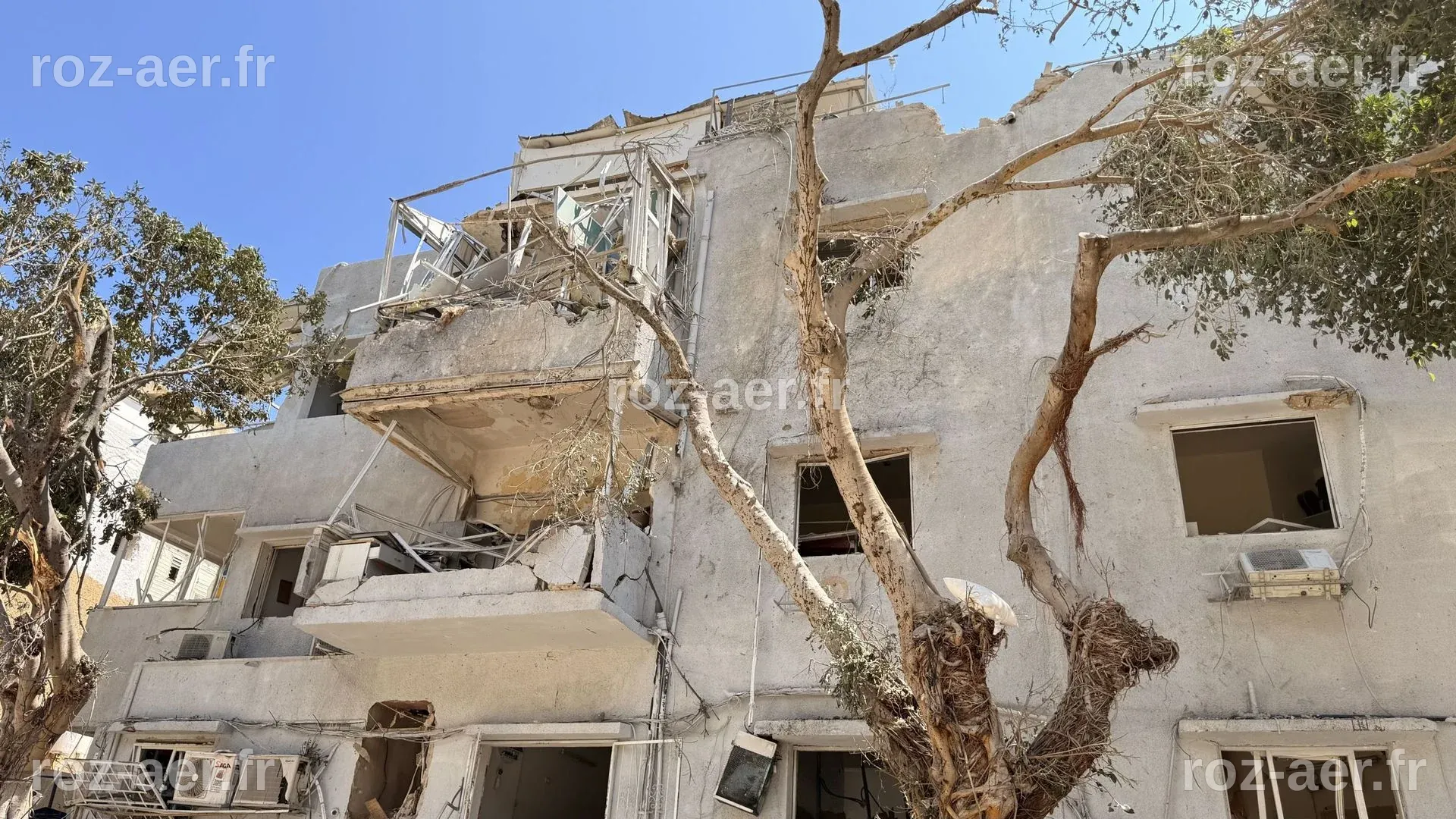 Guerre Iran-Israël : plus de 400 morts en Iran depuis le début de la ...