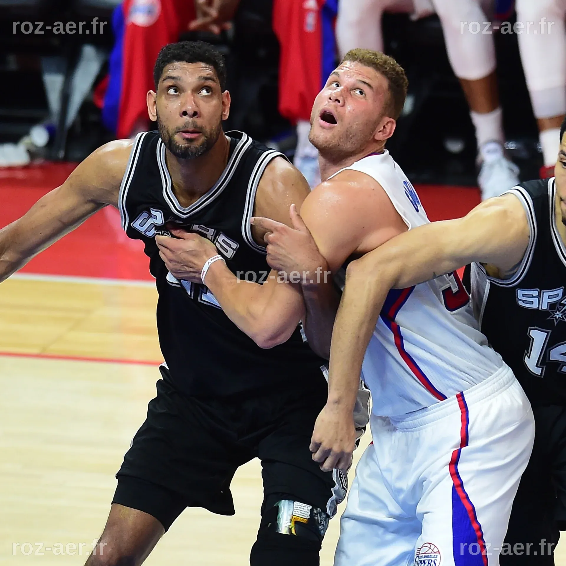 Les Spurs triomphent face aux Clippers et atteignent les 50 victoires !