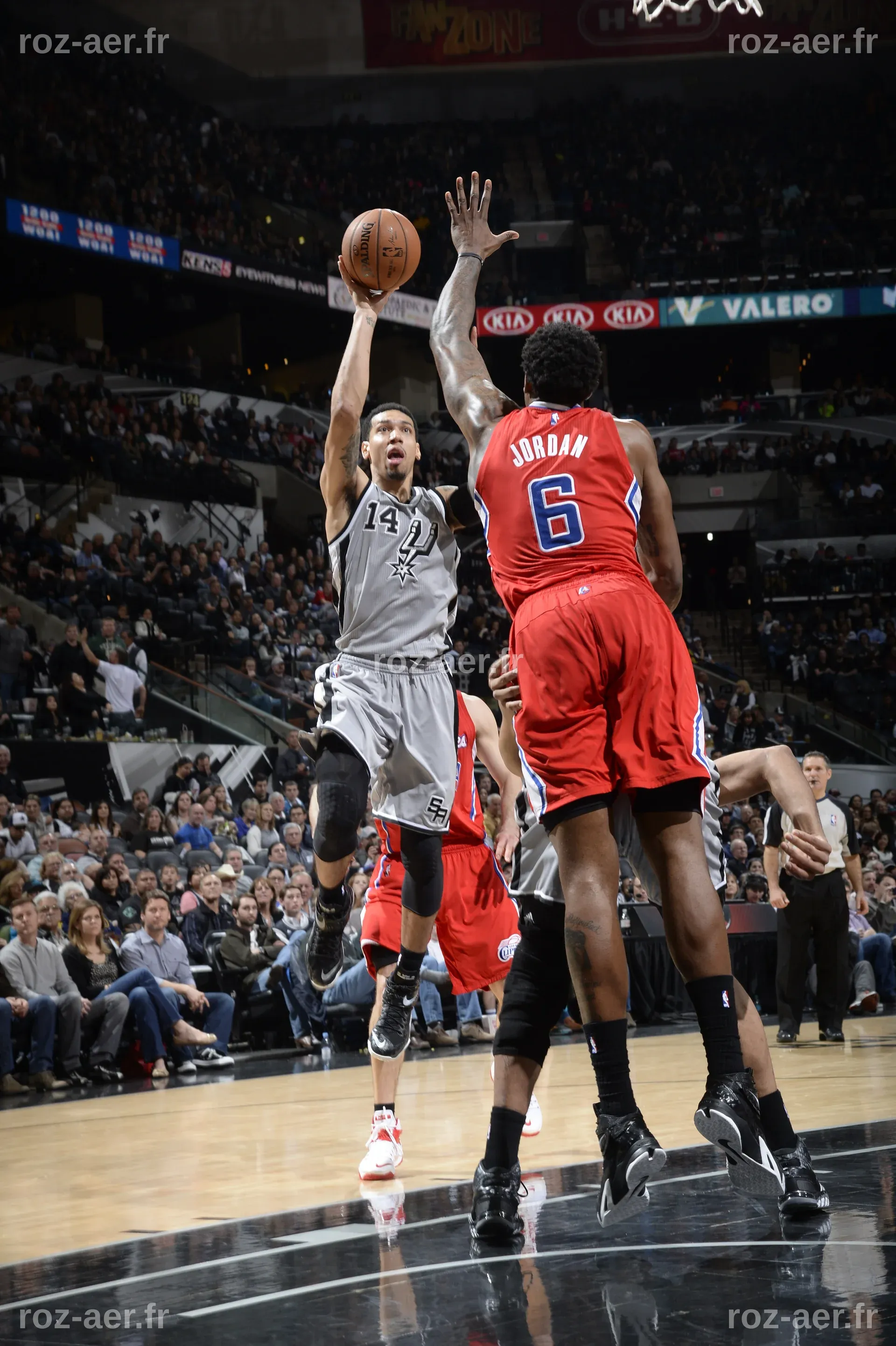 Round One: Spurs vs Clippers Photo Gallery | NBA.com
