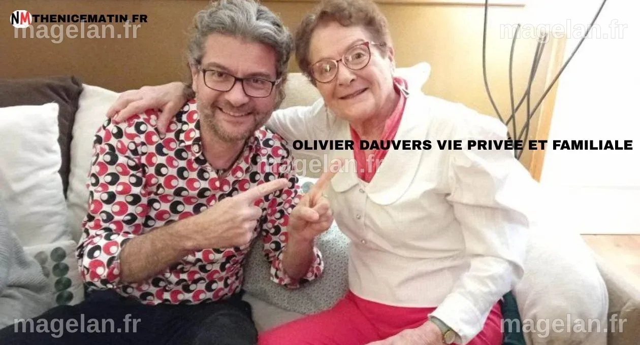 Olivier Dauvers enfants : un regard sur sa vie privée et son héritage professionnel