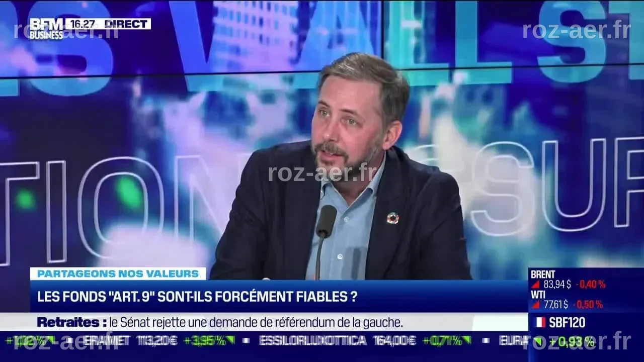 BFM Bourse - Vendredi 3 mars