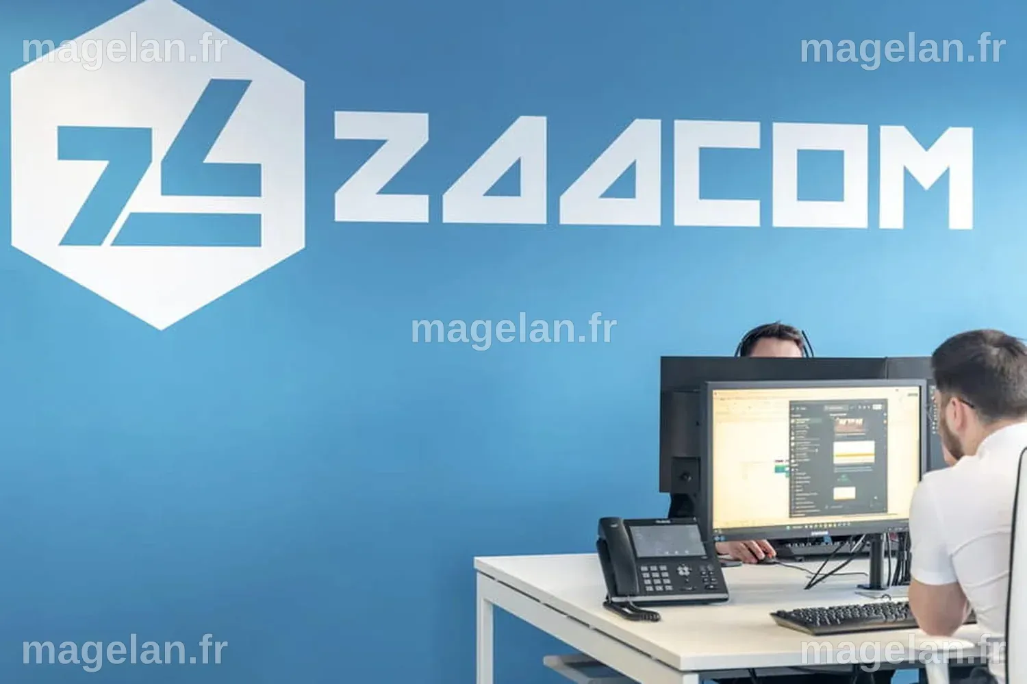 Zaacom : une approche technologique pour repenser le référencement