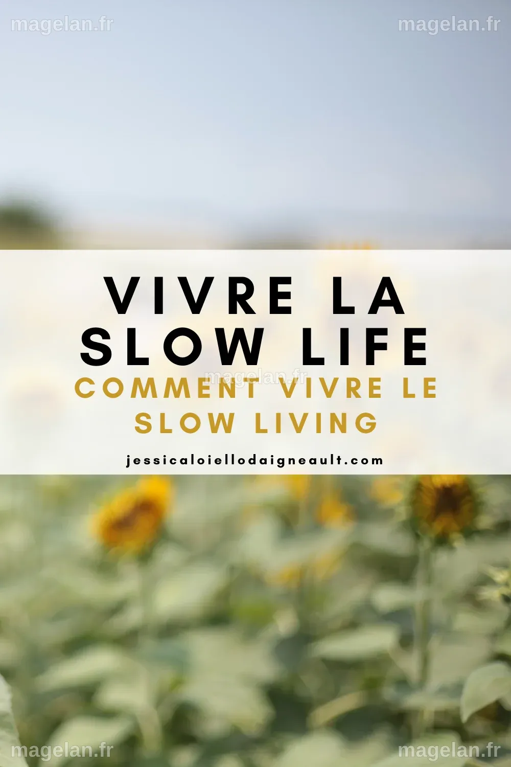 Repenser notre vie pour vivre une vie plus lente – Artofit