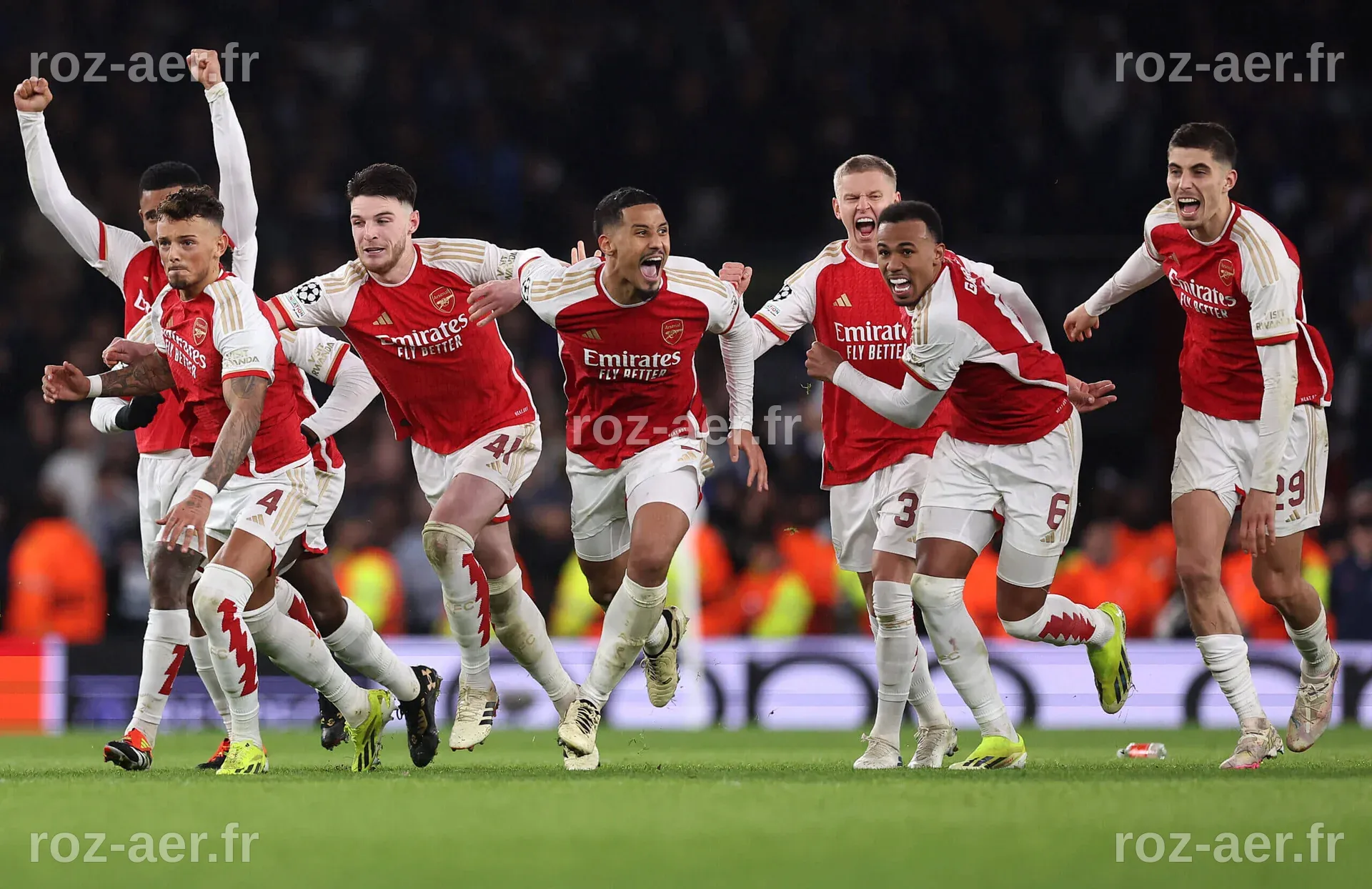 Manchester City et Arsenal affronteront le Bayern Munich et le Real ...