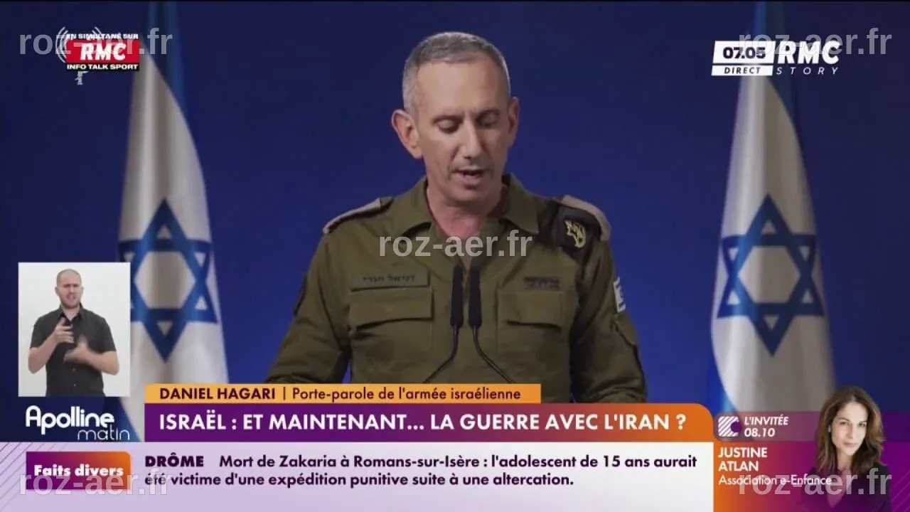 Israël : et maintenant ... la guerre avec l'Iran