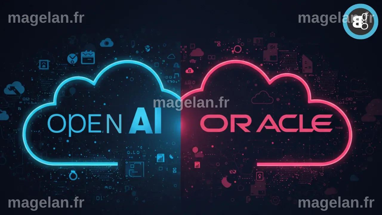 Oracle et OpenAI mettent fin à leurs projets d'expansion de leur centre de données phare