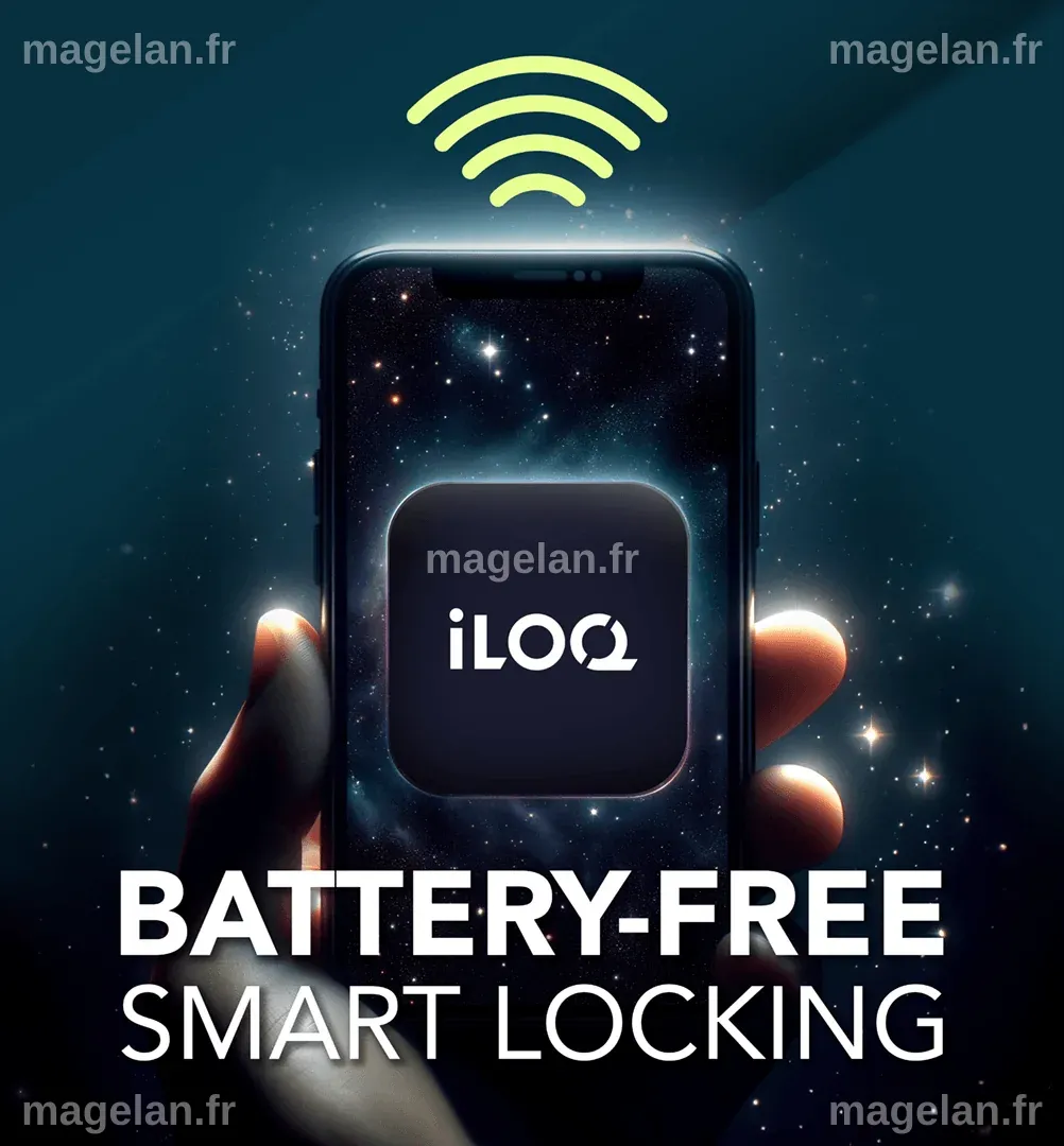 What are the benefits of mobile-based access control? | iLOQ