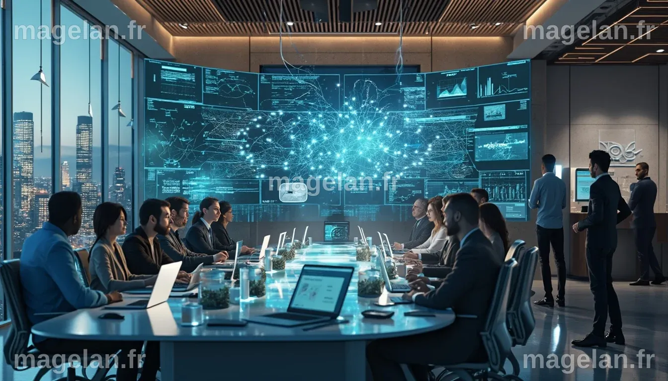 Cognizant et NVIDIA s’allient pour propulser l’IA en entreprise