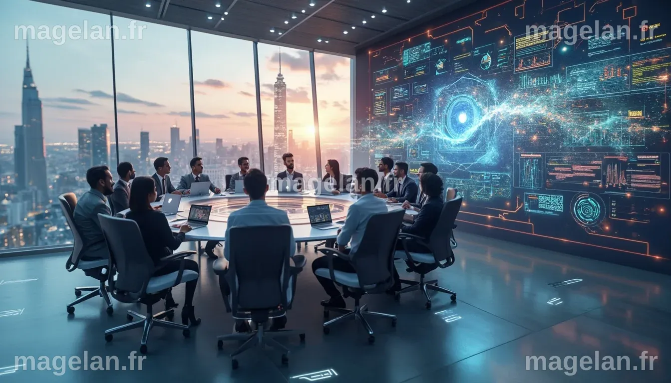Cognizant et NVIDIA s’allient pour propulser l’IA en entreprise