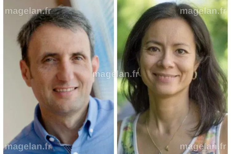 Louis Bielle-Biarrey Parents: Joël And Sandrine Chane-Wore-Thy ...