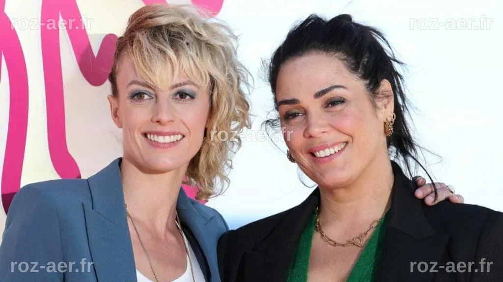 Les liens étonnants qui lient Sara Mortensen et Lola Dewaere - VSD
