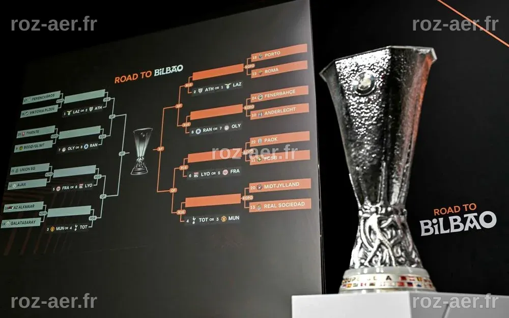 Lyon et Lille éliminés de la Ligue Europa, Strasbourg poursuit son chemin en Ligue Conférence