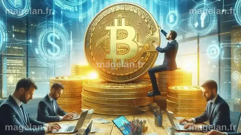 Bitfarms augmente son émission d’obligations convertibles à 500 ...