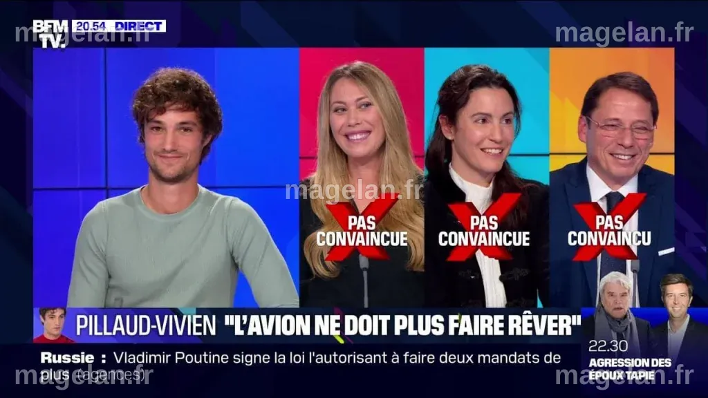 Pablo Pillaud-Vivien et son compagnon : un cœur à prendre