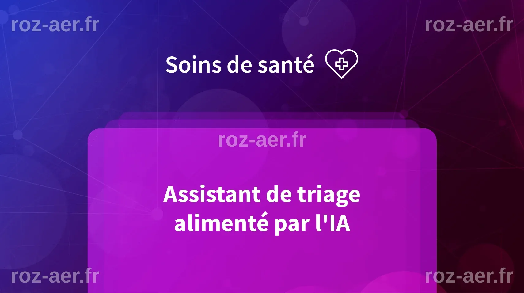 Assistant de triage alimenté par l'IA - KPI Digital
