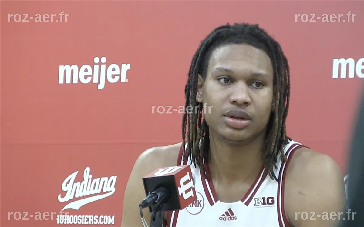 Hoosiers react: Malik Reneau discusses career-high 25 points, win over ...