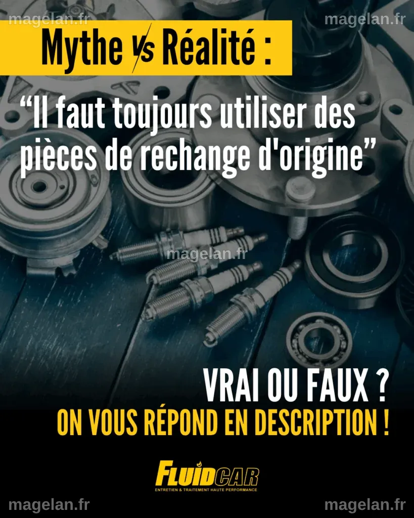 MYTHE OU RÉALITÉ ? - FLUIDCAR