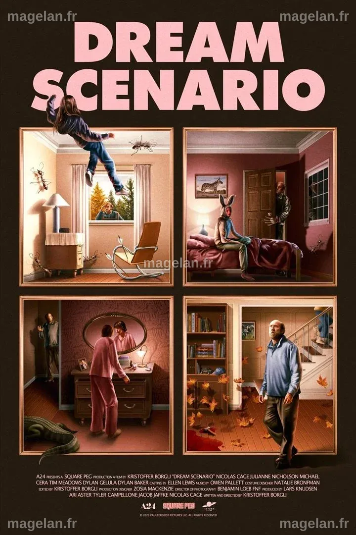 [CINÉMA] Dream Scenario, la raison face aux dangers du subjectivisme ...