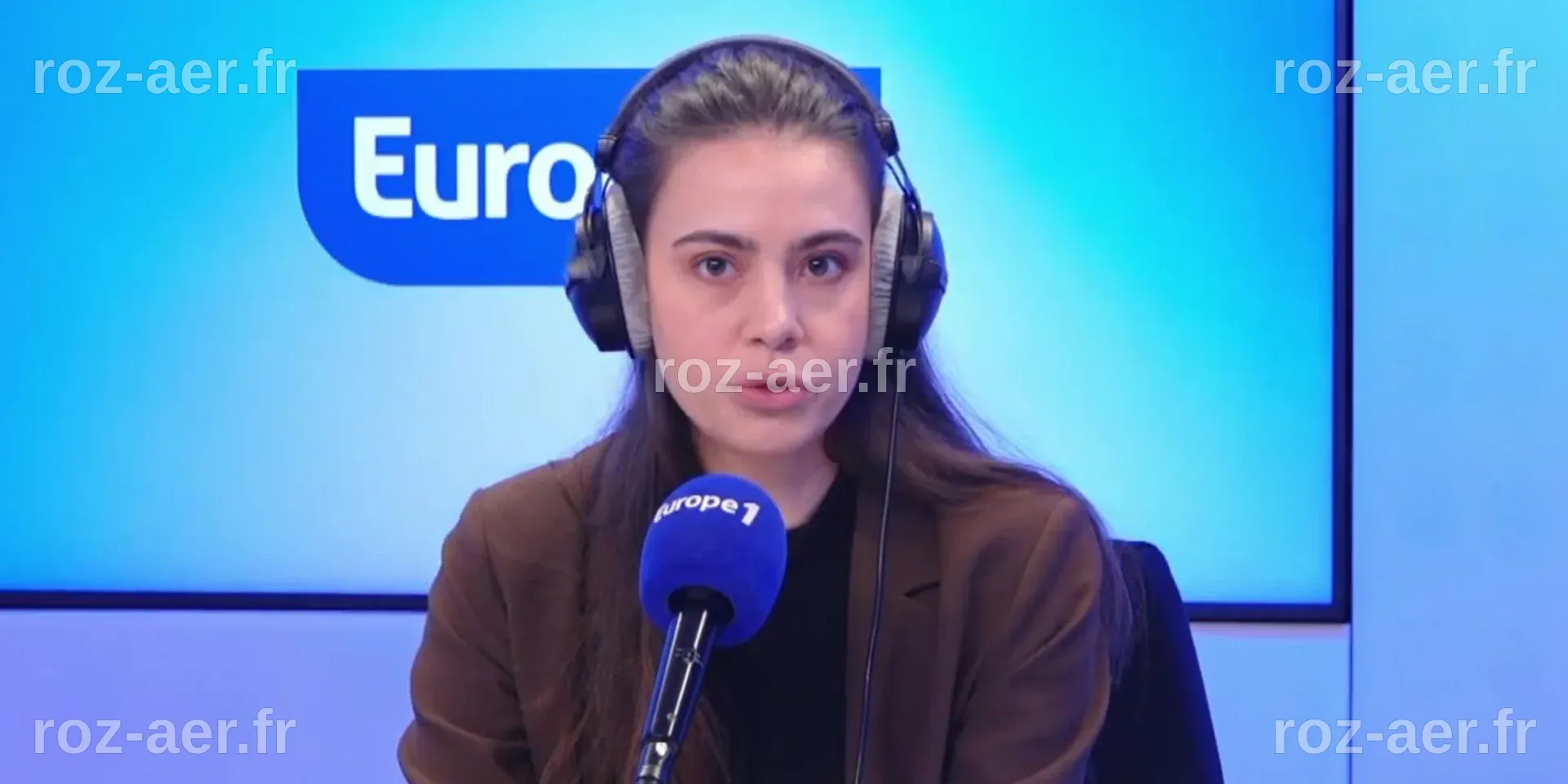 «Au cœur du système TikTok» : Océane Herrero est l'invitée de Culture ...