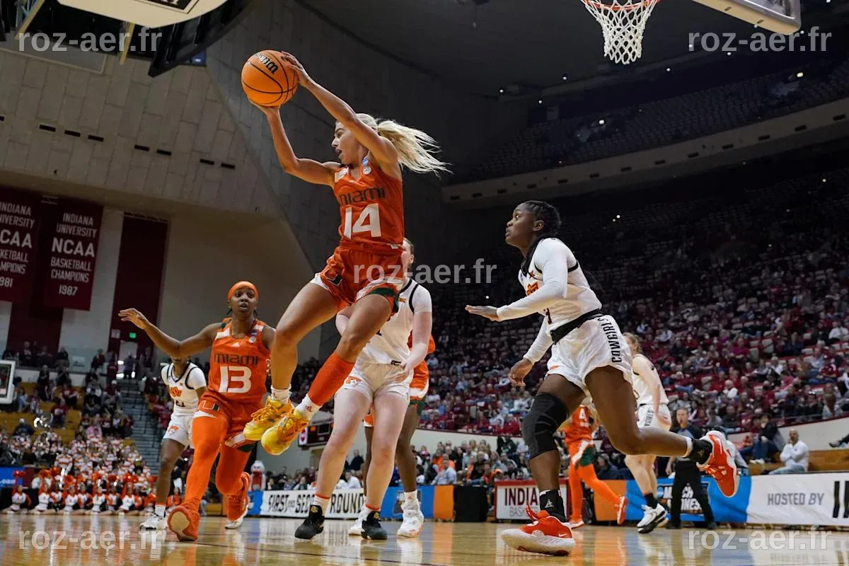 March Madness: Miami completes 17-point comeback as Oklahoma State ...