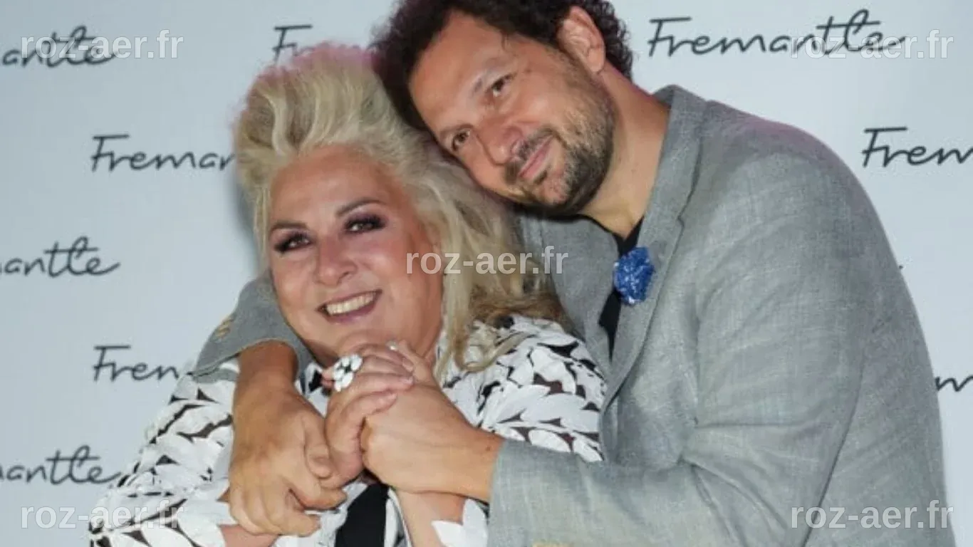 Marianne James et Son Fils - Sushi Royal