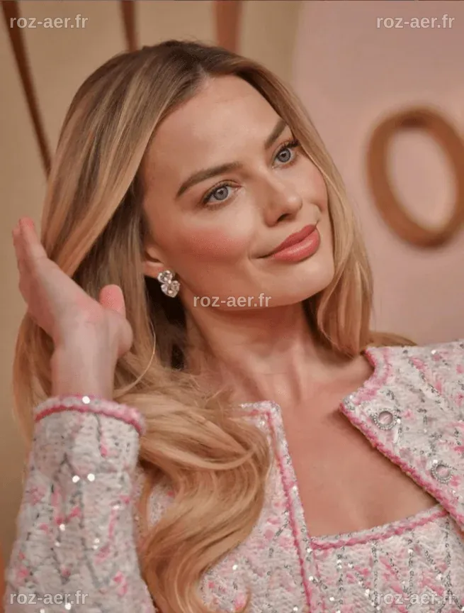 Margot Robbie chirurgie : A-t-elle succombé aux tendances beauté d ...