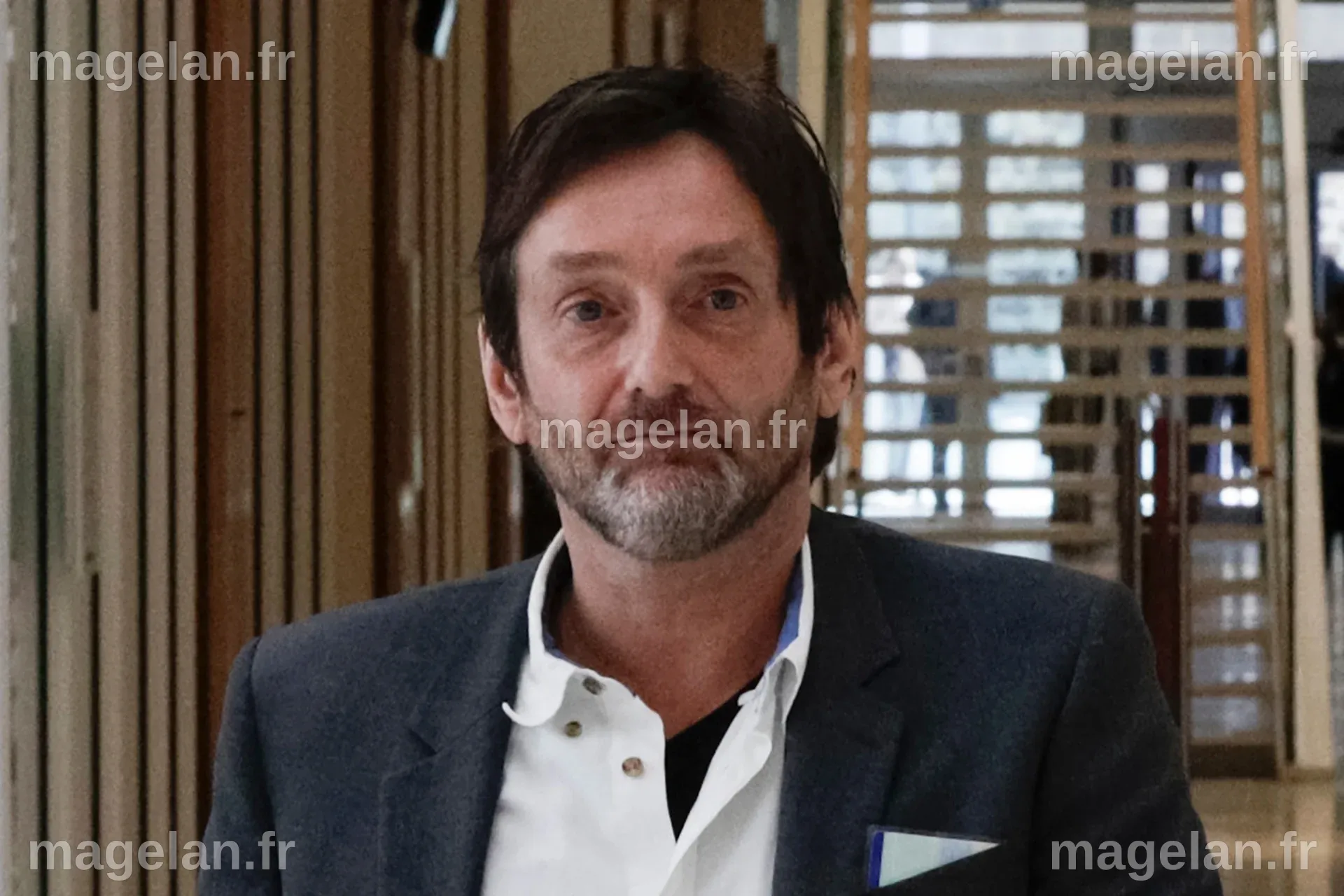 Pierre Palmade : Retour au théâtre après sa peine, mais pas sur scène pour l’instant