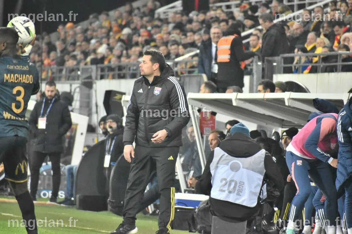 Pierre Sage : «On s’est créé les conditions pour gagner le match ...