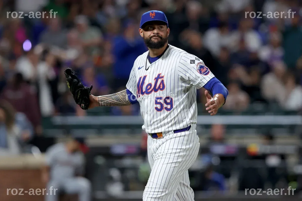 Marlins 2, Mets 0 : Sean Manaea fait ses débuts de printemps dans une défaite contre Miami