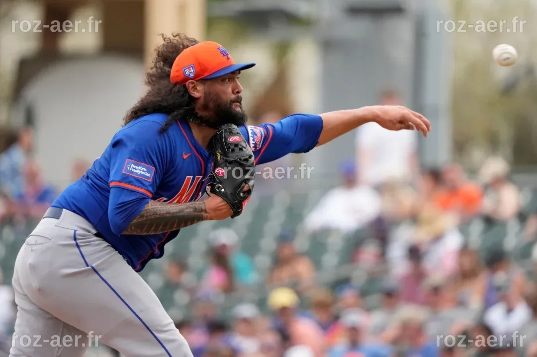 Mets' Sean Manaea feels 'really good' in start vs. Miami Marlins
