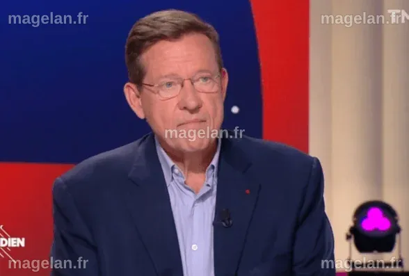Pierre Servent Épouse Drucker: Pierre Servent et Marie Drucker: Leur ...
