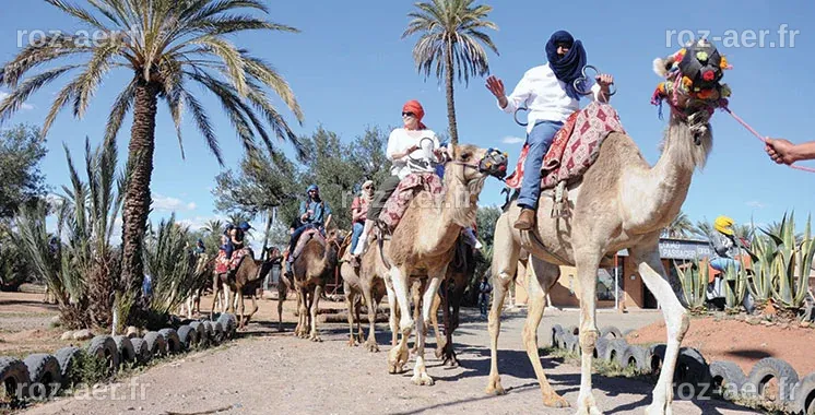 Tourisme: des perspectives prometteuses en 2022