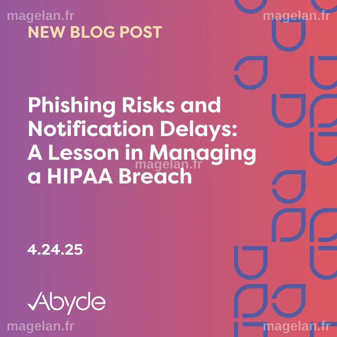 PIH HIPAA Phishing Fine | Abyde