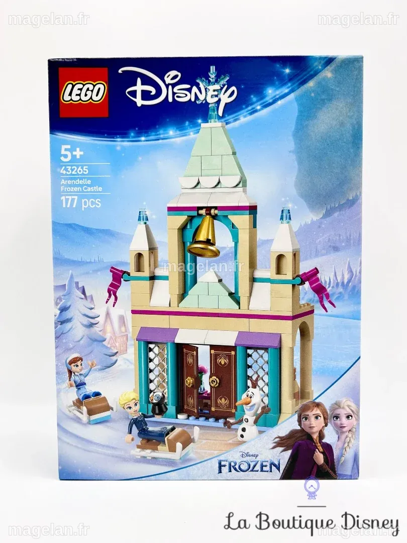 Plongée au cœur des détails enchanteurs d'Arendelle Boutique dans le monde de Frozen à Disneyland Paris