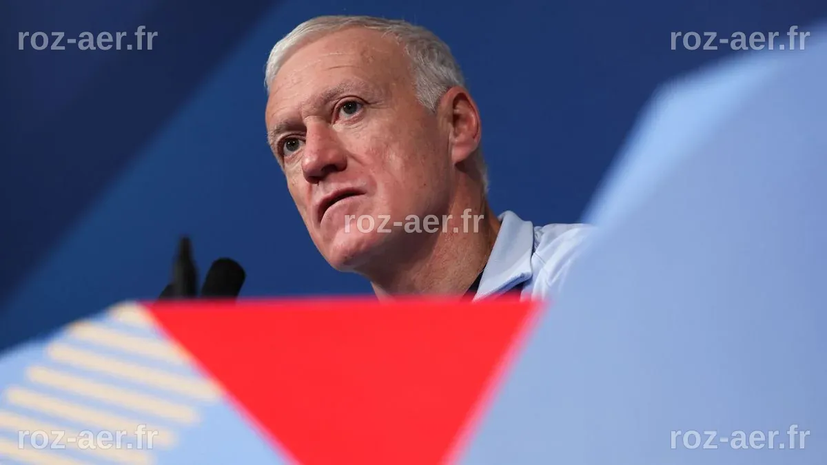Coupe du monde 2026 - France-Brésil et France-Colombie en amical en ...