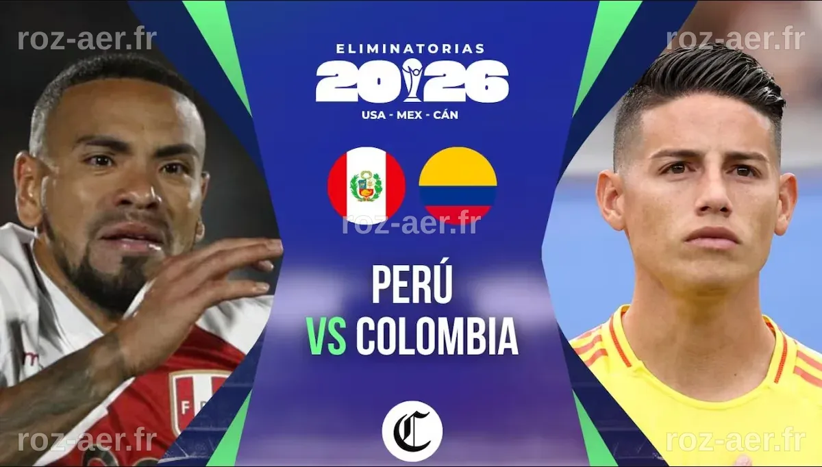 Match Amical Colombie – France : Un Duel Crucial Avant la Coupe du Monde
